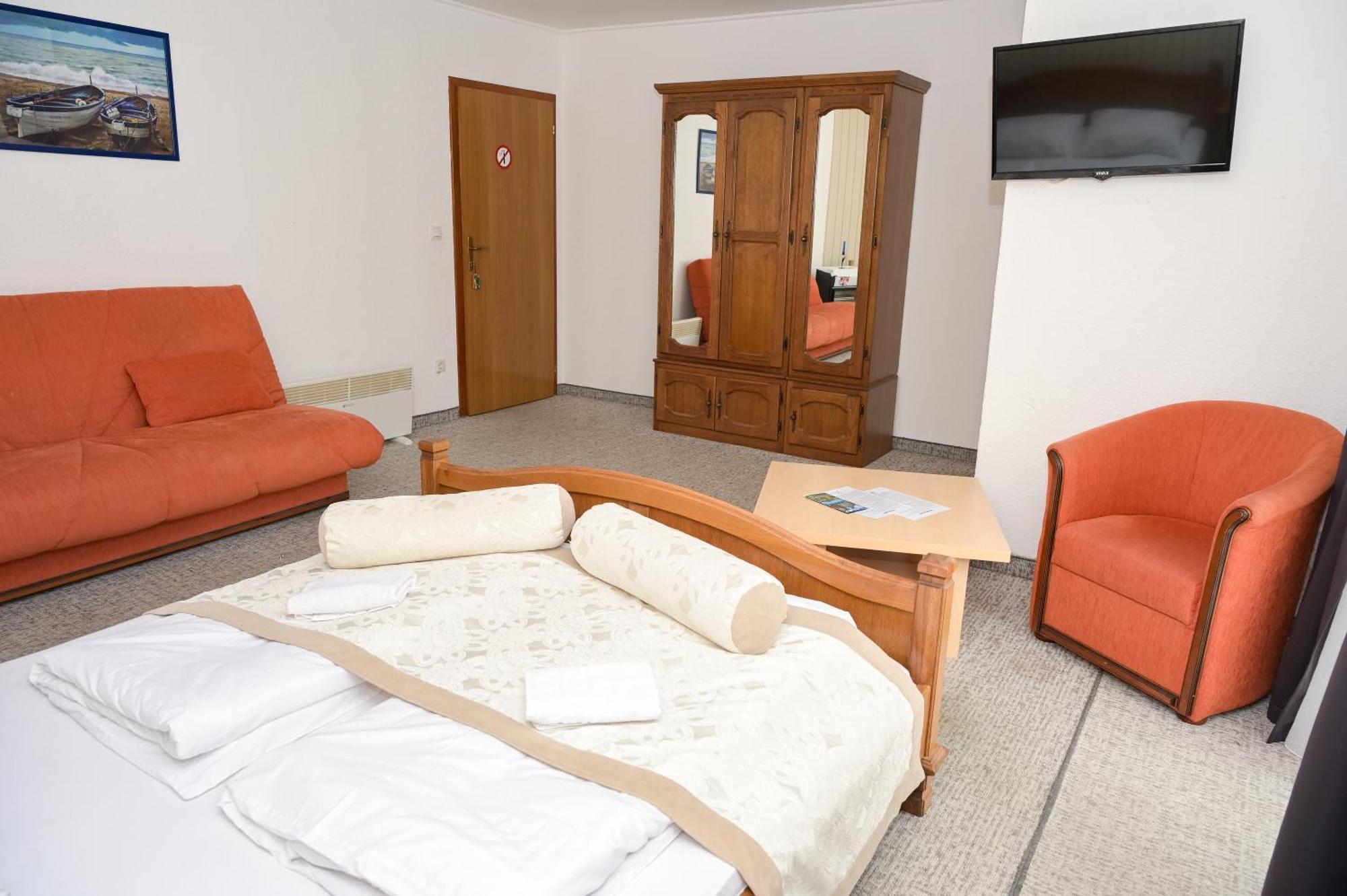 Motel Plaza Jajce Exterior foto